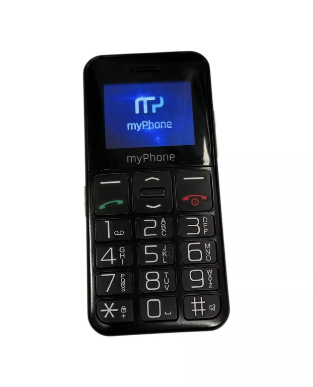 TELEFON MYPHONE HALO EASY *POLECAM*