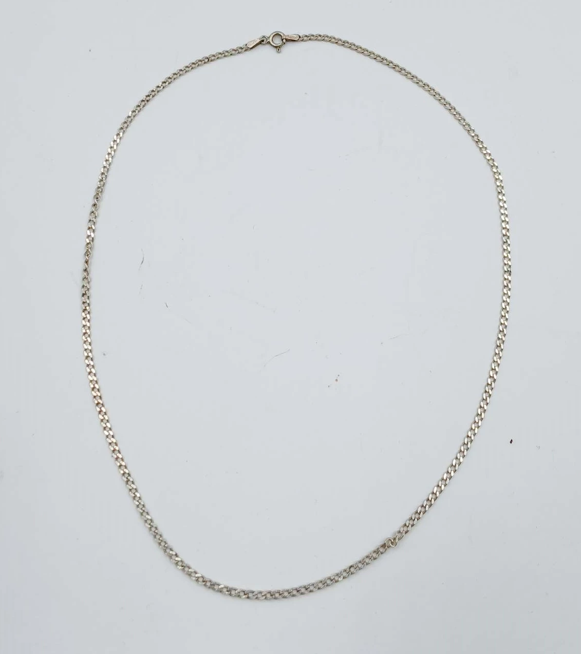 sliczny-srebrny-lancuszek-925-380g-1-maja-48-wabrzezno