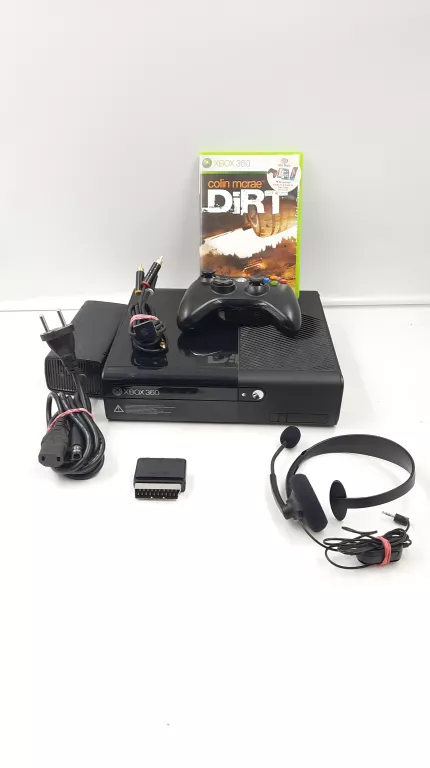 KONSOLA XBOX 360 / MODEL 1538 / 250GB / *OKAZJA*