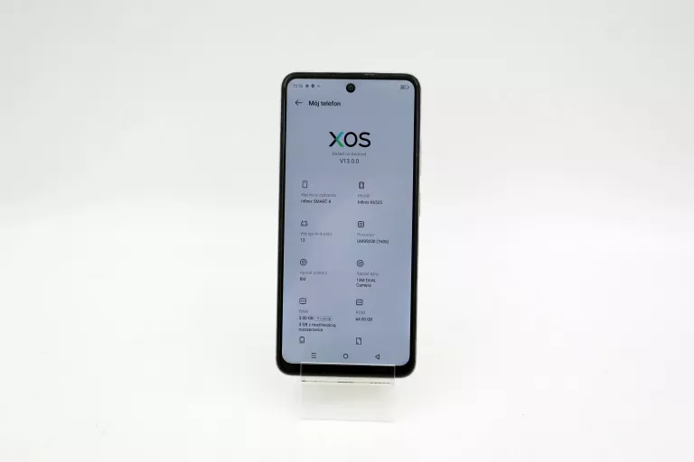 TELEFON INFINIX SMART 8 GOL