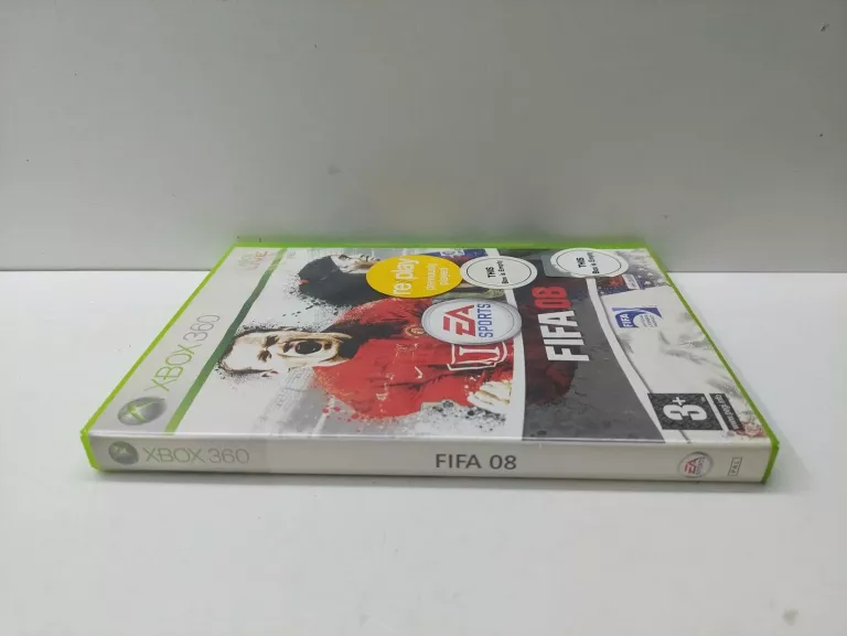 FIFA 08 XBOX 360