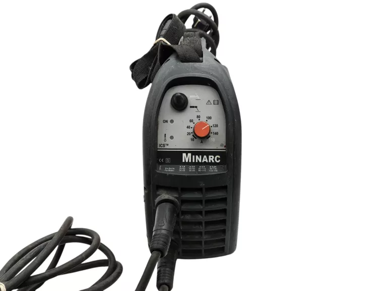 SPAWARKA INWERTOROWA ELEKTRODOWA KEMPPI MINARC EVO 150