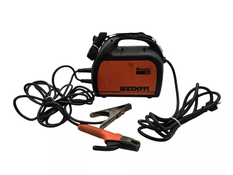 SPAWARKA INWERTOROWA ELEKTRODOWA KEMPPI MINARC EVO 150