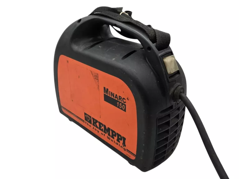 SPAWARKA INWERTOROWA ELEKTRODOWA KEMPPI MINARC EVO 150