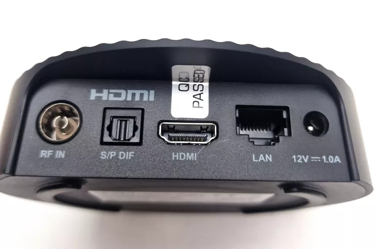 DEKODER PLAY BOX TV 4K