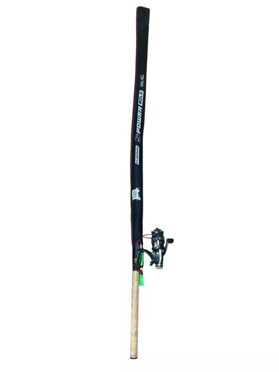 WĘDKA FLAGMAN S-POWER BOLO 400 SPB400