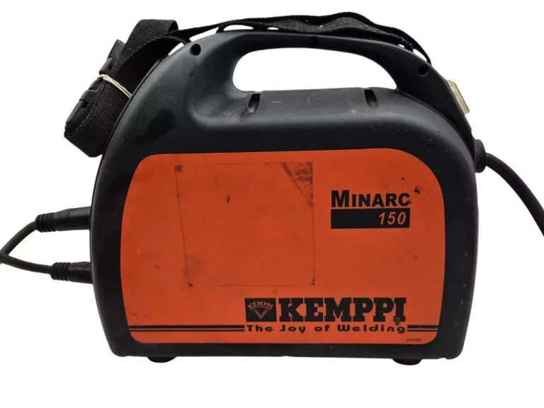 SPAWARKA INWERTOROWA ELEKTRODOWA KEMPPI MINARC EVO 150