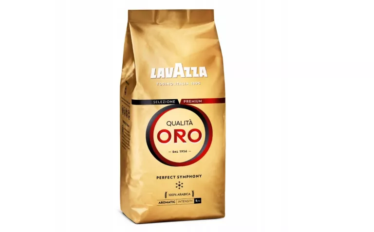 KAWA ZIARNISTA LAVAZZA QUALITA ORO 500G