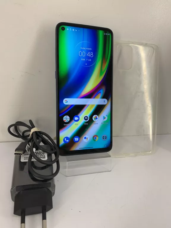 TELEFON MOTOROLA MOTO G9 PLUS 128GB