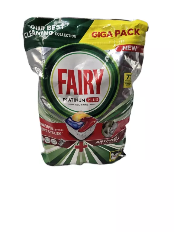 KAPSUŁKI FAIRY PLATINUM PLUS ALL IN ONE 71