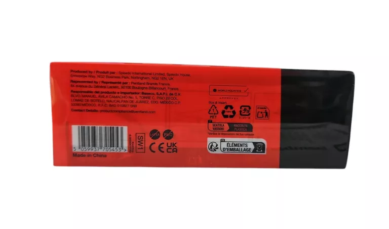 OKULARY PŁYWACKIE DLA DOROSŁYCH SPEEDO COMPETITION FASTSKIN ELITE