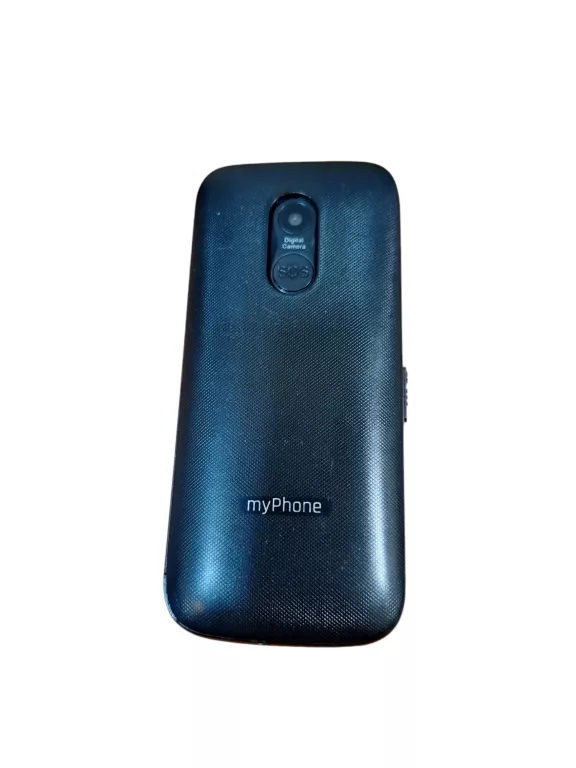 TELEFON KOMÓRKOWY MYPHONE HALO A+ 48 MB / 128 MB 4G (LTE) CZARNY