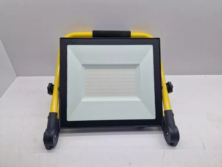 NAŚWIETLACZ BUDOWLANY LED  100W 4000K ECOLIGHT