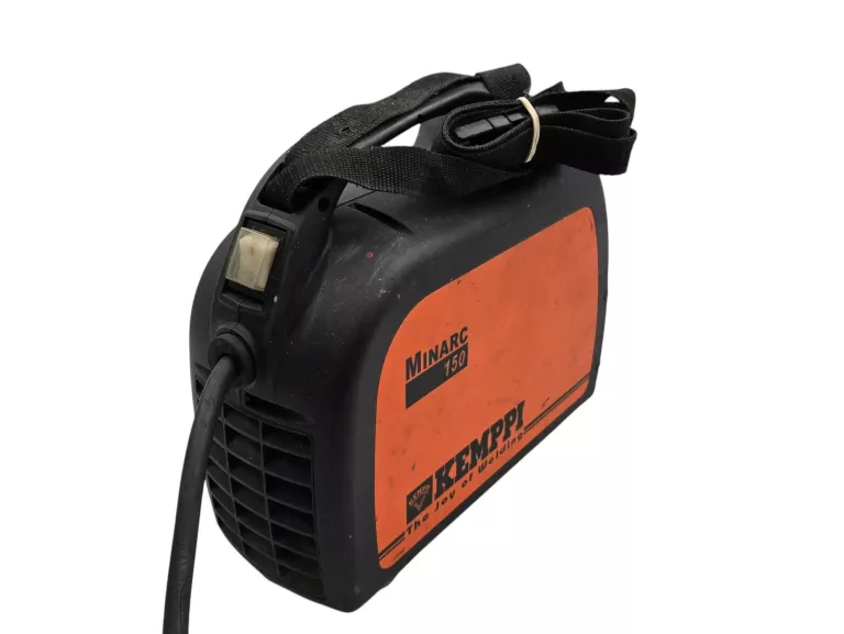 SPAWARKA INWERTOROWA ELEKTRODOWA KEMPPI MINARC EVO 150