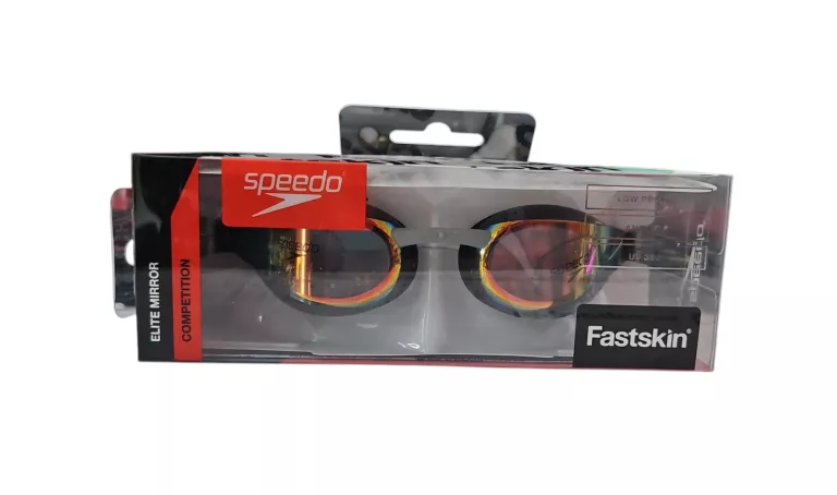 OKULARY PŁYWACKIE DLA DOROSŁYCH SPEEDO COMPETITION FASTSKIN ELITE