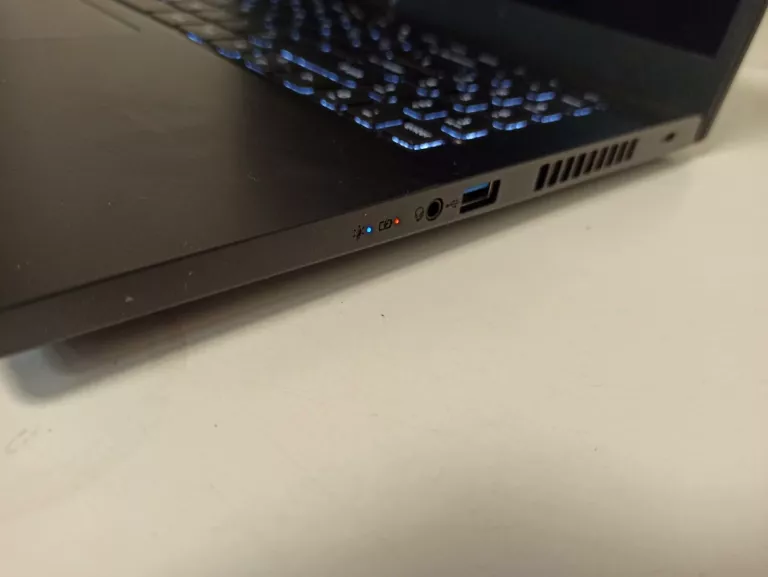 LAPTOP NITRO 5 16 GB ŁADOWARKA PARAGON TORBA