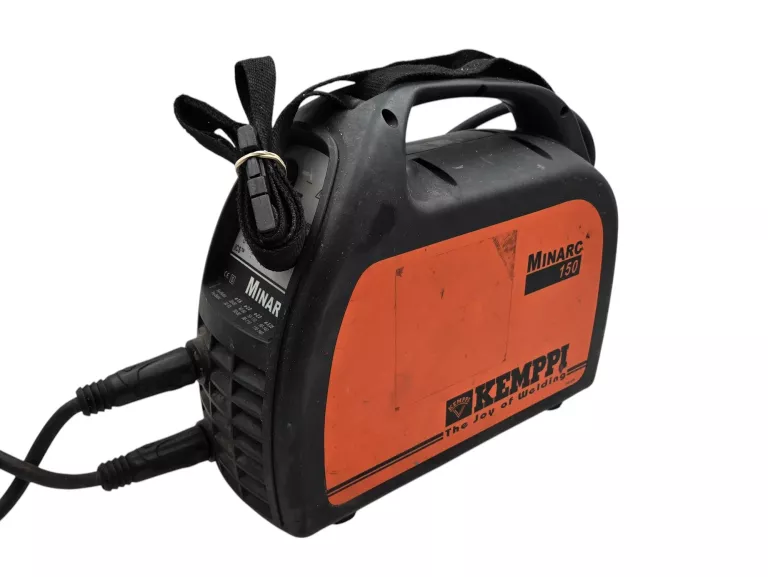 SPAWARKA INWERTOROWA ELEKTRODOWA KEMPPI MINARC EVO 150