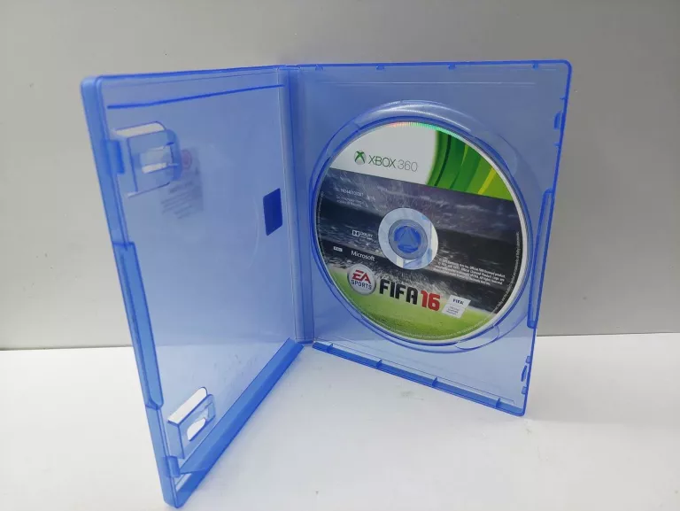 FIFA 16 XBOX 360