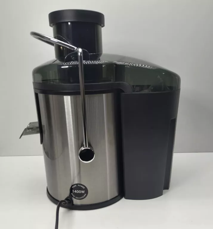 SOKOWIRÓWKA KERCH FRUIT 1400 600 W PUDEŁKO NA GWARANCJI 12.03.25R,