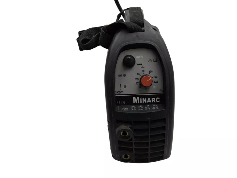 SPAWARKA INWERTOROWA ELEKTRODOWA KEMPPI MINARC EVO 150