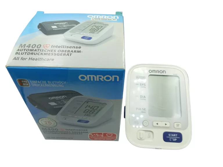 CIŚNIENIOMIERZ OMRON M400