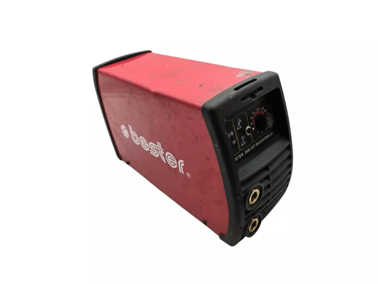 SPAWARKA INWERTEROWA MMA BESTER 200I -ST INVERTER IC