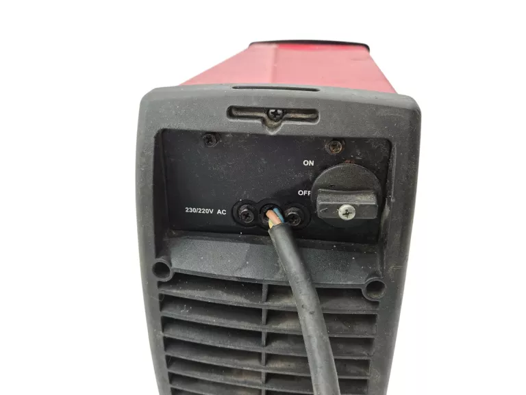 SPAWARKA INWERTEROWA MMA BESTER 200I -ST INVERTER IC