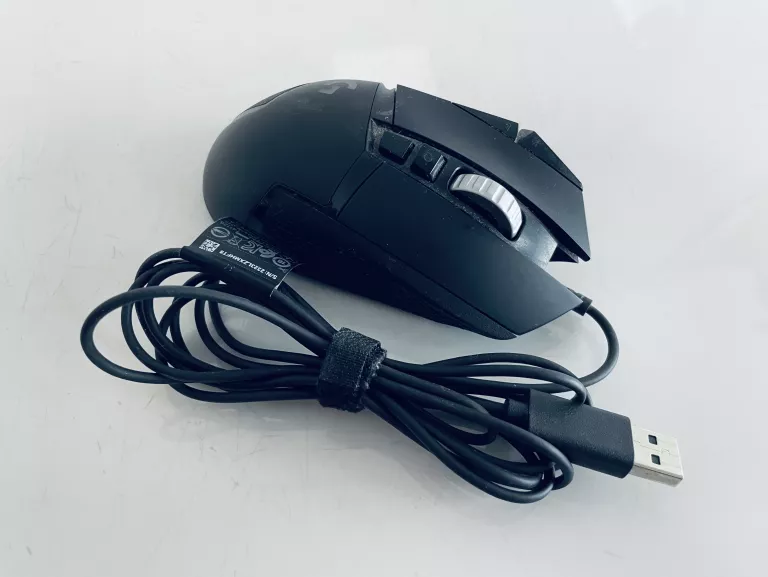MYSZKA GAMINGOWA LOGITECH G502 HERO 910-005470 25600 DPI