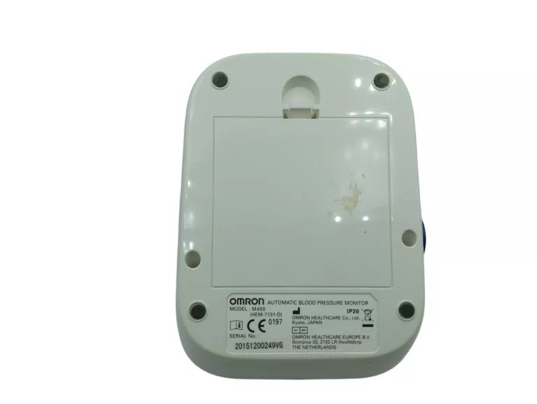 CIŚNIENIOMIERZ OMRON M400