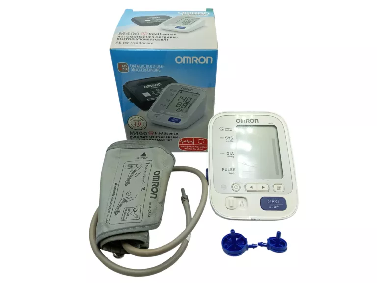 CIŚNIENIOMIERZ OMRON M400