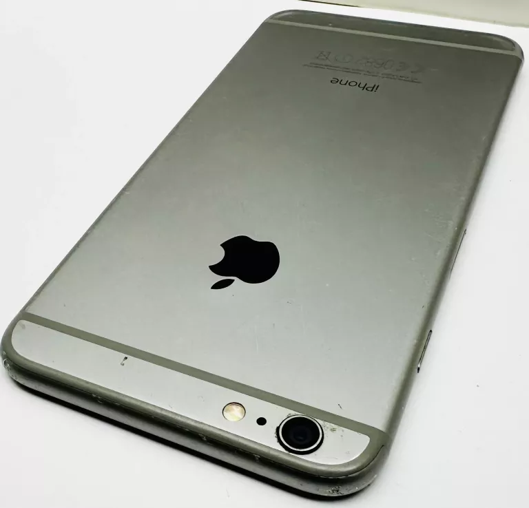 TELEFON IPHONE 6 PLUS 64GB BATERIA 86% PĘKNIETY EKRAN