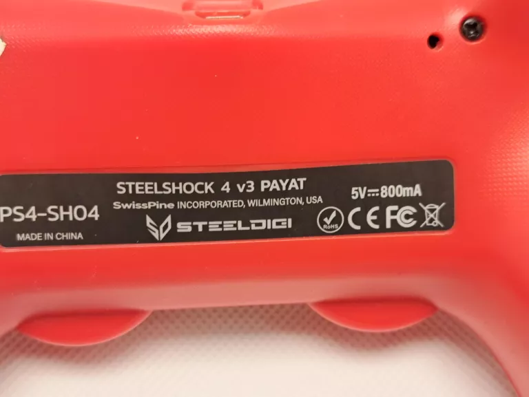 PAD DO PS4 ZAMIENNIK PS4-SH04