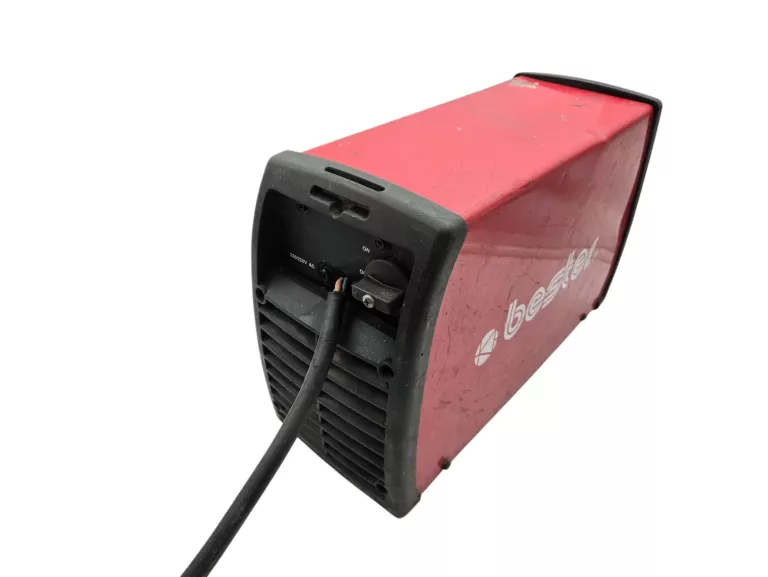 SPAWARKA INWERTEROWA MMA BESTER 200I -ST INVERTER IC