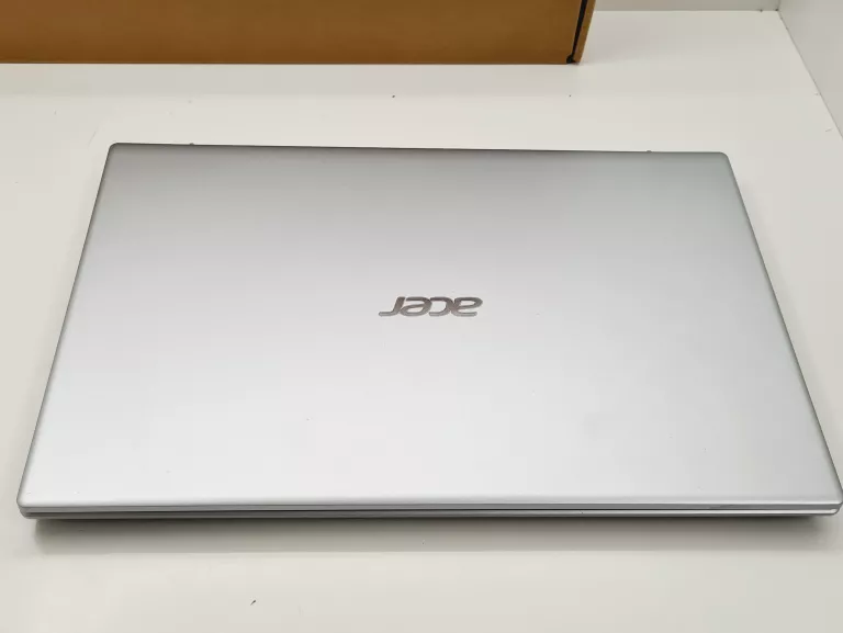 LAPTOP ACER A315-58-376J 15,6 " INTEL CORE I3 8 GB / 256 GB SREBRNY