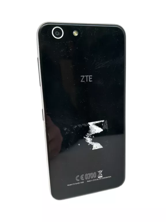 SMARTFON ZTE BLADE A506 CZARNY