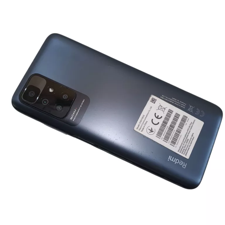 TELEFON REDMI 10 4/64GB OPIS