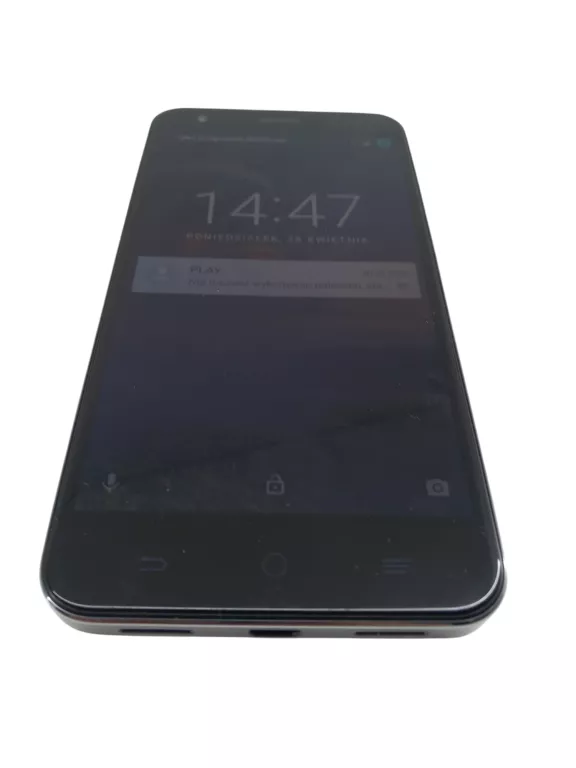 SMARTFON ZTE BLADE A506 CZARNY
