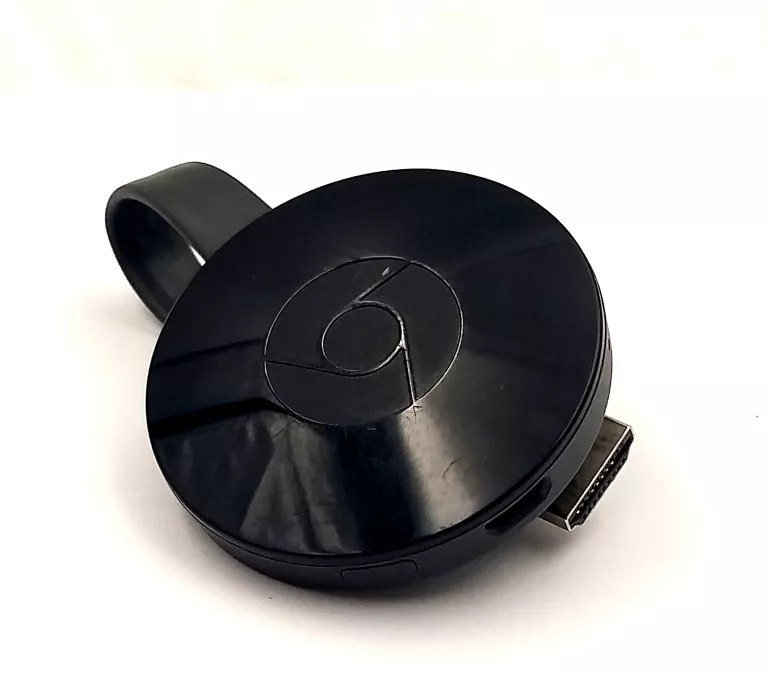 ODTWARZACZ MULTIMEDIALNY GOOGLE CHROMECAST HD 1080P TV