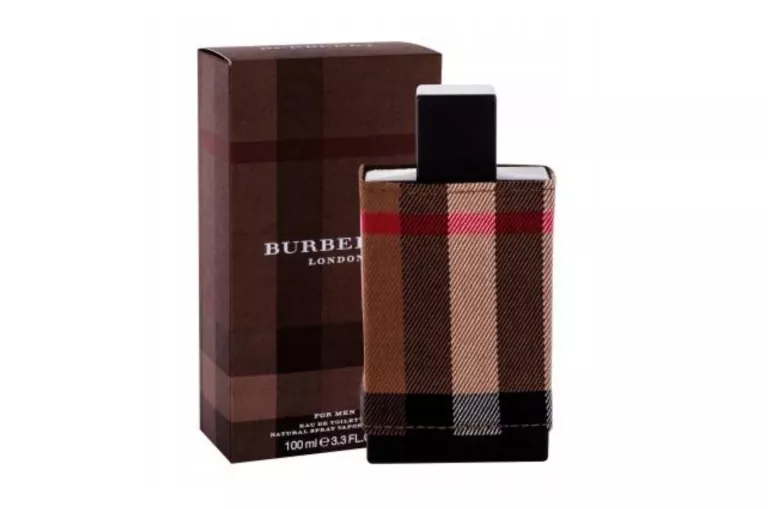 PRODUKT BURBERRY LONDON FOR MEN 100ML EDT