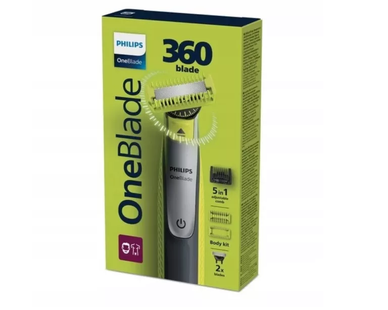 GOLARKA PHILIPS ONE BLADE QP2834/23 KPL