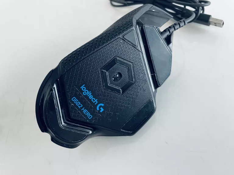 MYSZKA GAMINGOWA LOGITECH G502 HERO 910-005470 25600 DPI