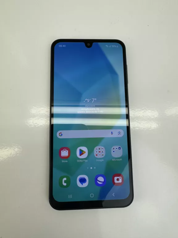 TELEFON SAMSUNG GALAXY A16 128GB