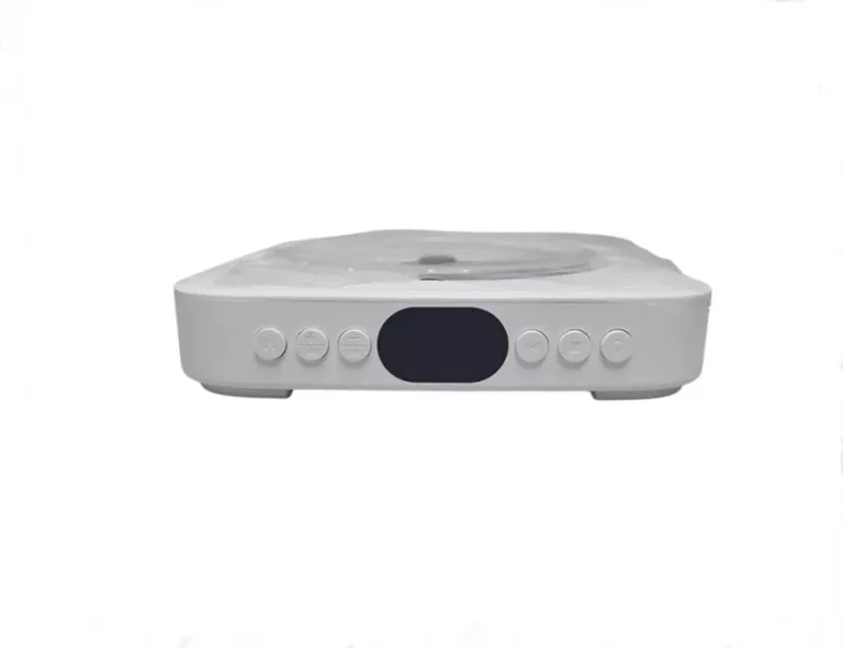 ODTWARZACZ CD/BT/AUX/FM PRZENOŚNY