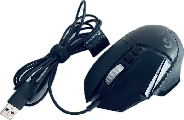 MYSZKA GAMINGOWA LOGITECH G502 HERO 910-005470 25600 DPI