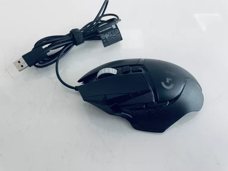 MYSZKA GAMINGOWA LOGITECH G502 HERO 910-005470 25600 DPI