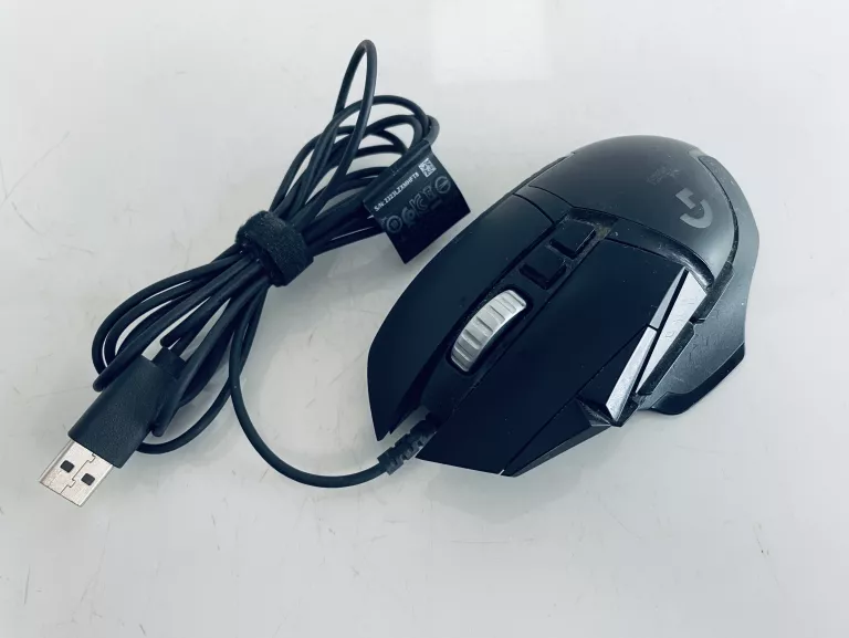 MYSZKA GAMINGOWA LOGITECH G502 HERO 910-005470 25600 DPI