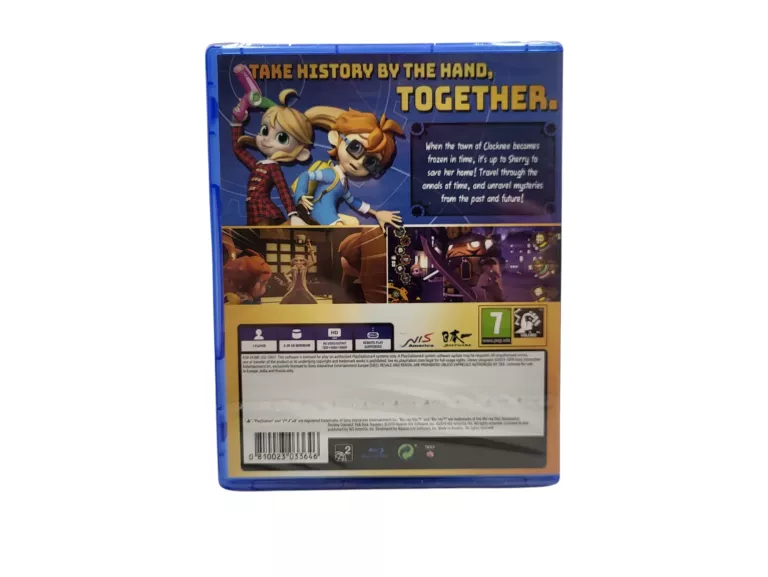 gra-na-playstation-4-ps4-destiny-connect-tick-tock-travelers-folia-ean-gtin-0810023033646