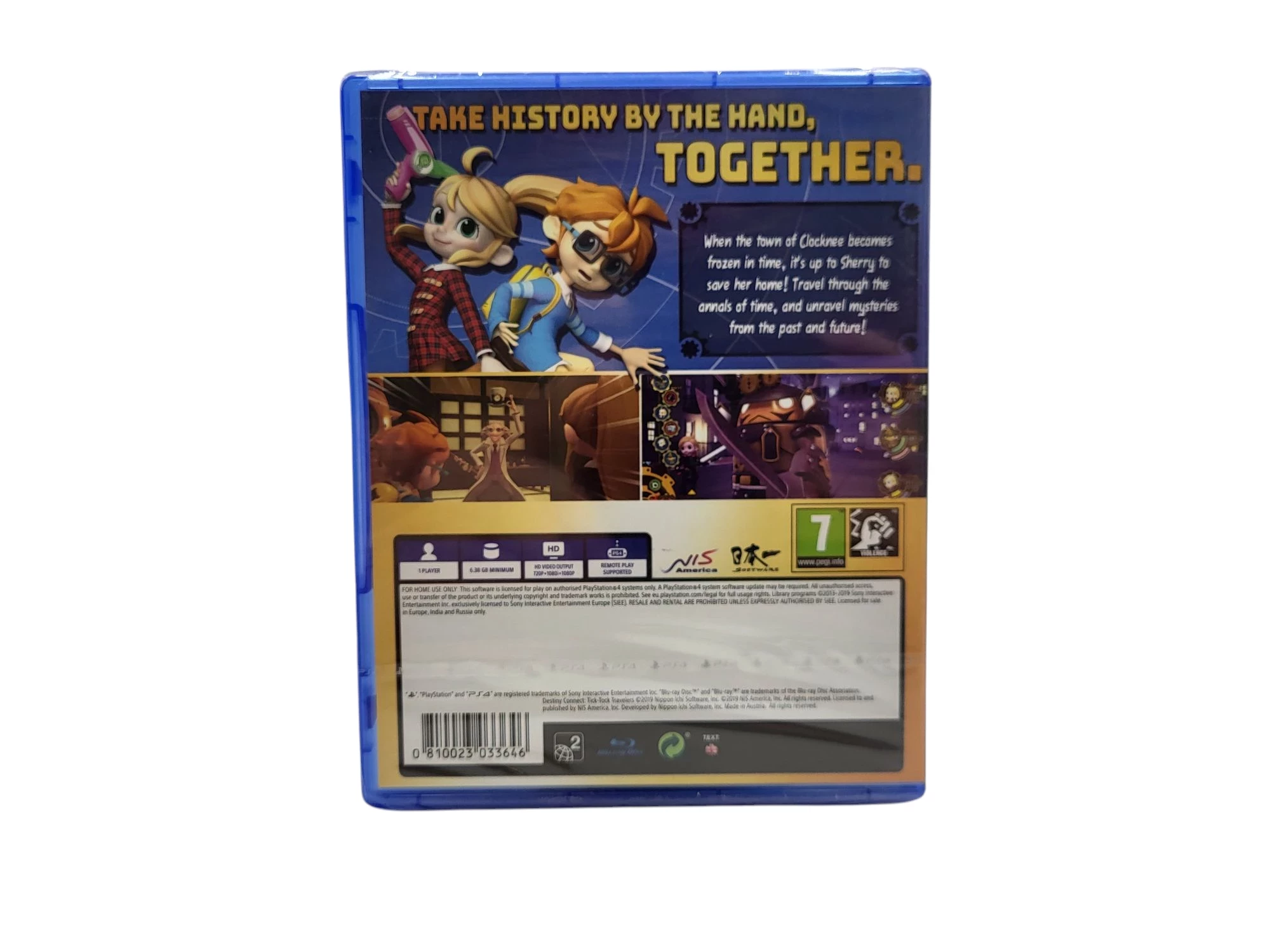 gra-na-playstation-4-ps4-destiny-connect-tick-tock-travelers-folia-ean-gtin-0810023033646