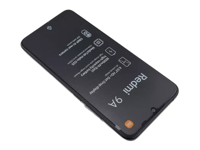 JAK NOWY TELEFON REDMI 9A 32GB/2GB