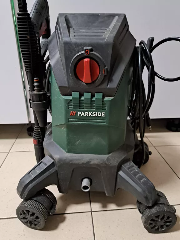 MYJKA WYSOKOCIŚNIENIOWA PARKSIDE PHDF 150 A1